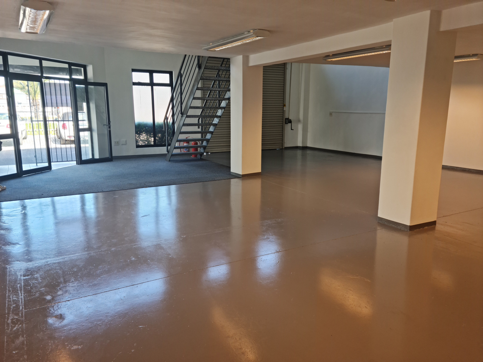 To Let commercial Property for Rent in Saxenburg Park 2 Western Cape